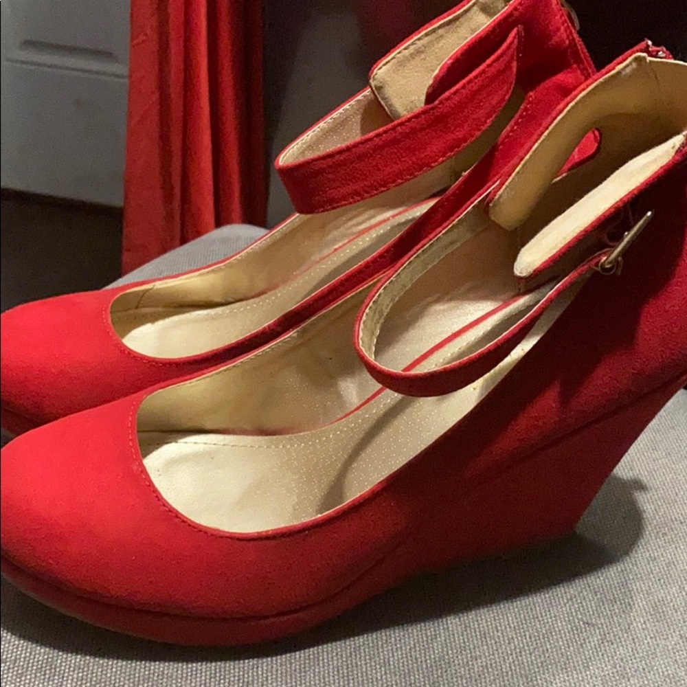 heels